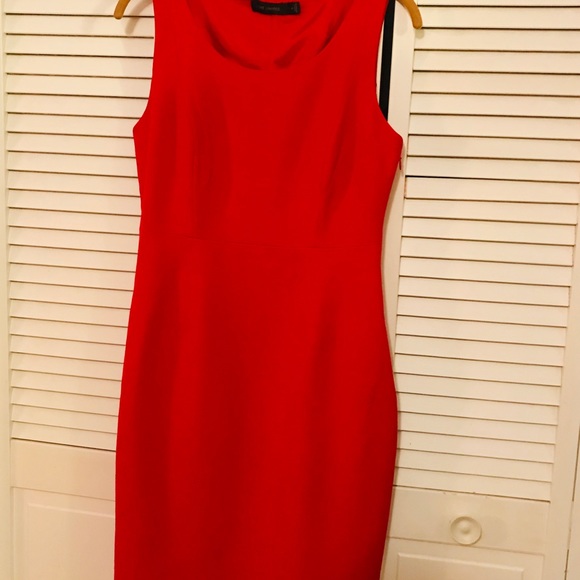 The Limited Super Cute Red Dress - Picture 2 of 6